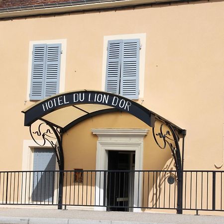 Hotel Du Lion D'Or ชาร็อลส์ ภายนอก รูปภาพ