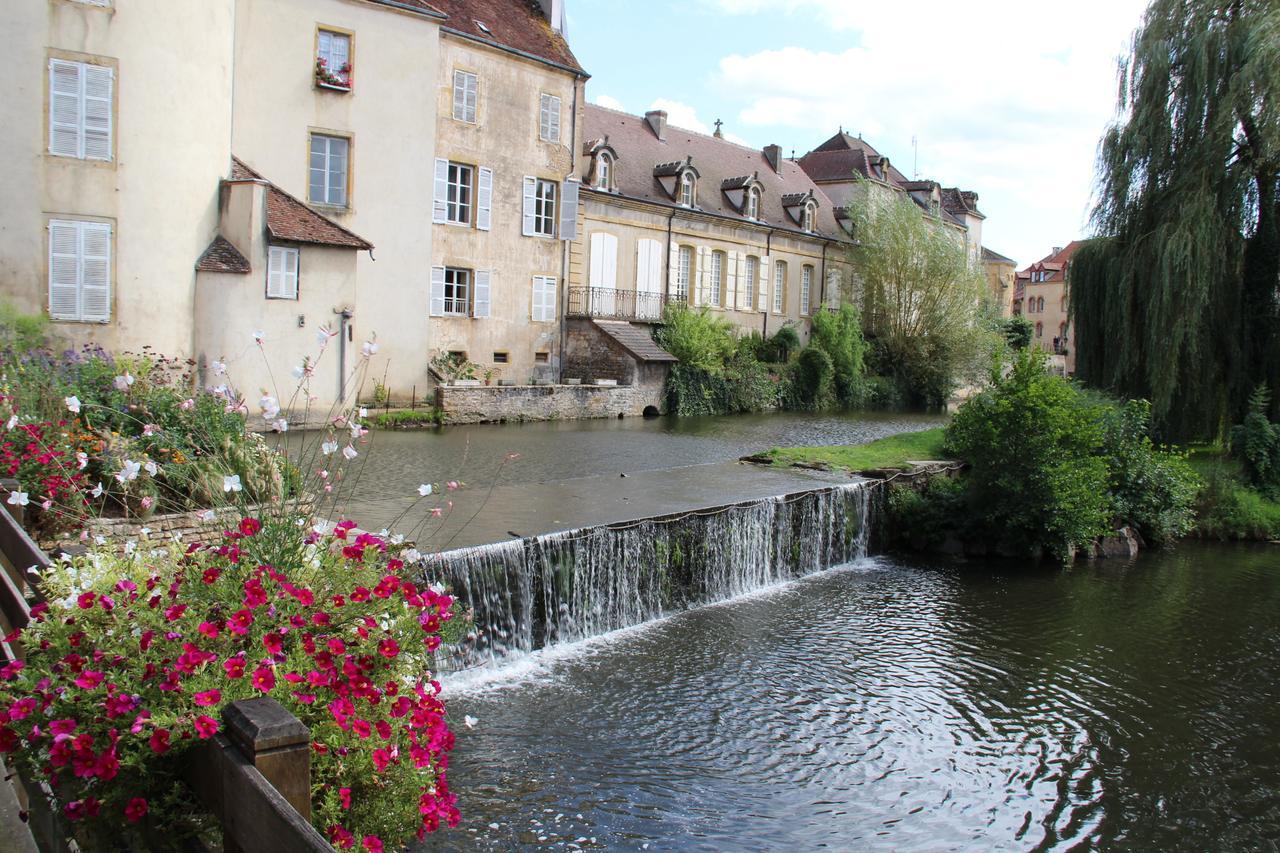 Hotel Du Lion D'Or ชาร็อลส์ ภายนอก รูปภาพ