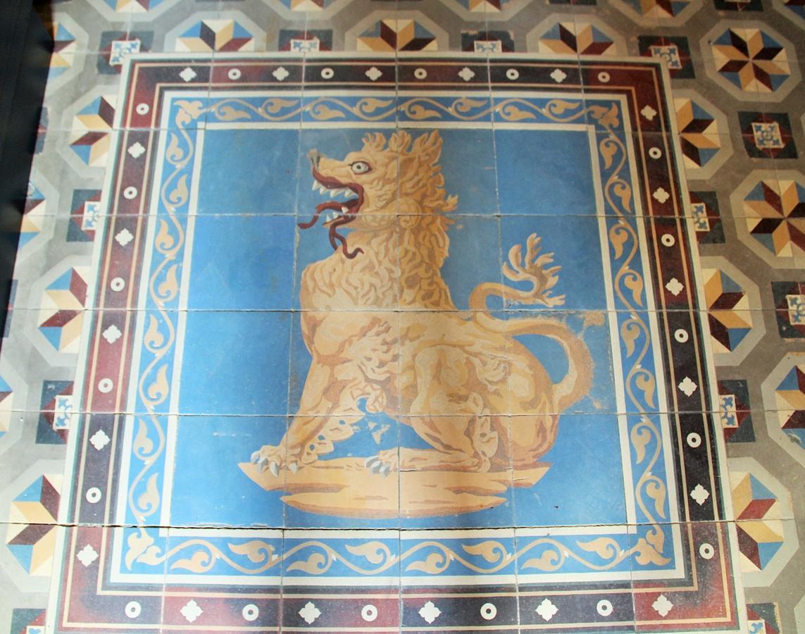 Hotel Du Lion D'Or ชาร็อลส์ ภายนอก รูปภาพ